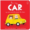 Cover: In my Car: Up, down and all around the town - Prakash Books