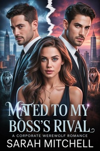 Enlarge image Cover: Mated to My Boss's Rival - Moonlight Publishing