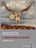Cover: Il legato in conto di legittima - Polimnia Digital Editions