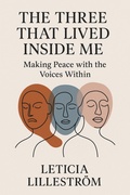 Cover: The Three That Lived Inside Me - Leticia Lillestr&ouml;m