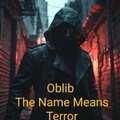Cover: Oblib The Name Means Terror - Mike's Emporium
