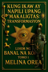 Abbildung von: Kung ikaw ay napili upang makaligtas: Transformasyon. Lihim ng Banal na Kopita. Tomo 1 - Melina Orea