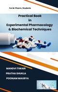 Cover: Practical Book in Experimantal Pharmacology and Biochemical Techniques - Barnes & Noble Press