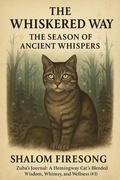 Cover: The Season of Ancient Whispers - Shalom Firesong