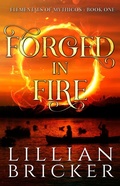 Cover: Forged in Fire - Lillian Bricker