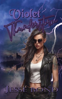 Enlarge image Cover: Violet Thunderstorm - Oracle Bookart Publishing