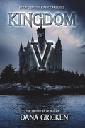 Cover: Kingdom of V (The Kingdom Series, #1) - Melange Books, LLC