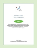 Cover: Peace of Mind Flex Curriculum Grade 4 - Peace of Mind Inc.