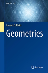 Abbildung von: Geometries - Springer