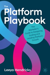 Abbildung von: The Platform Playbook - Palgrave Macmillan