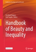Cover: Handbook of Beauty and Inequality - Springer