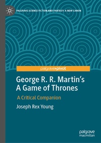 Enlarge image Cover: George R. R. Martin's A Game of Thrones - Palgrave Macmillan