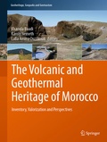Cover: The Volcanic and Geothermal Heritage of Morocco - Springer