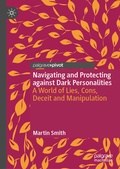 Cover: Navigating and Protecting against Dark Personalities - Palgrave Macmillan