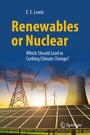 Cover: Renewables or Nuclear - Springer