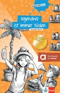 Cover: Irgendwo ist immer S&uuml;den - Klett
