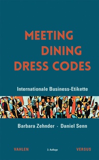 Abbildung von: Meeting · Dining · Dress Codes - Versus