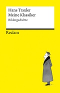 Cover: Meine Klassiker. Bildergedichte - Reclam