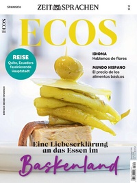 Abbildung von: Ecos Magazin 10/25 - Zeitverlag Gerd Bucerius