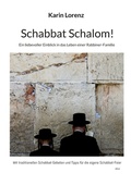 Cover: Schabbat Schalom - BoD - Books on Demand