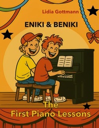 Abbildung von: Eniki&Beniki - The First Piano Lessons - BoD - Books on Demand