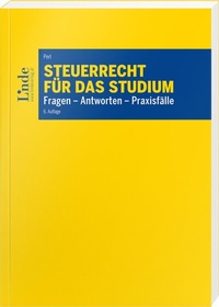 Abbildung von: Steuerrecht für das Studium - Linde