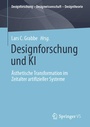 Cover: Designforschung und KI - Springer VS