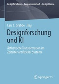 Cover: Designforschung und KI - Springer VS