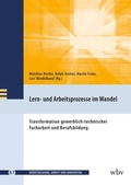 Cover: Lern- und Arbeitsprozesse im Wandel - wbv Media