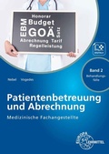 Bild: Medizinische Fachangestellte Patientenbetreuung und Abrechnung - Europa-Lehrmittel