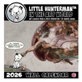 Cover: Little Hunterman in the Art World - LegendaryMedia