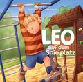 Cover: Leo auf dem Spielplatz (Angst) - Christliche Literaturverbreitung