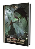 Cover: HeXXen 1733: Aberglaube und Alchemie - Aus den Archiven - Ulisses Medien und Spiel Distribution GmbH