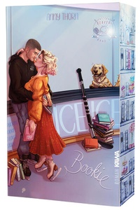 Enlarge image Cover: Ice Ice Bookie - Kampenwand