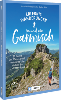 Abbildung von: Erlebnis-Wanderungen in und um Garmisch - J. Berg