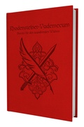 Cover: DSA - Rhodensteiner-Vademecum - Ulisses Medien und Spiel Distribution GmbH