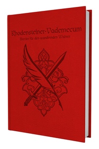 Enlarge image Cover: DSA - Rhodensteiner-Vademecum - Ulisses Medien und Spiel Distribution GmbH