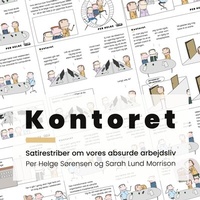 Enlarge image Cover: Kontoret - BoD - Books on Demand - Dänemark