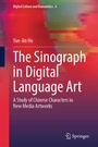 Cover: The Sinograph in Digital Language Art - Springer