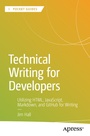Cover: Technical Writing for Developers - APress