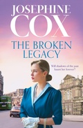 Cover: The Broken Legacy - HarperCollins