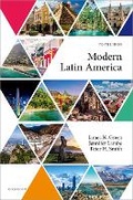 Cover: Modern Latin America 10Th Edition - Oxford University Press Inc