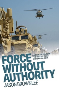 Enlarge image Cover: Force Without Authority - Oxford University Press Inc