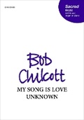Cover: My song is love unknown - Oxford University Press