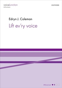 Enlarge image Cover: Lift ev'ry voice - Oxford University Press