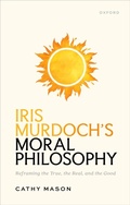 Cover: Iris Murdoch's Moral Philosophy - Oxford University Press