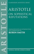 Cover: Aristotle: On Sophistical Refutations - Oxford University Press