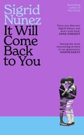 Cover: It Will Come Back to You - Virago Press