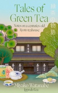 Cover: Tales of Green Tea - Piatkus Books