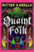 Cover: Quaint Folk - Orbit